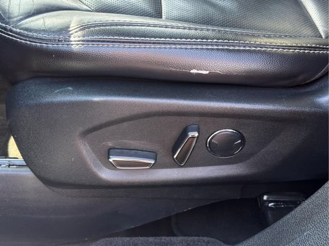 Certified 2018 Ford Explorer Limited FWD image 22