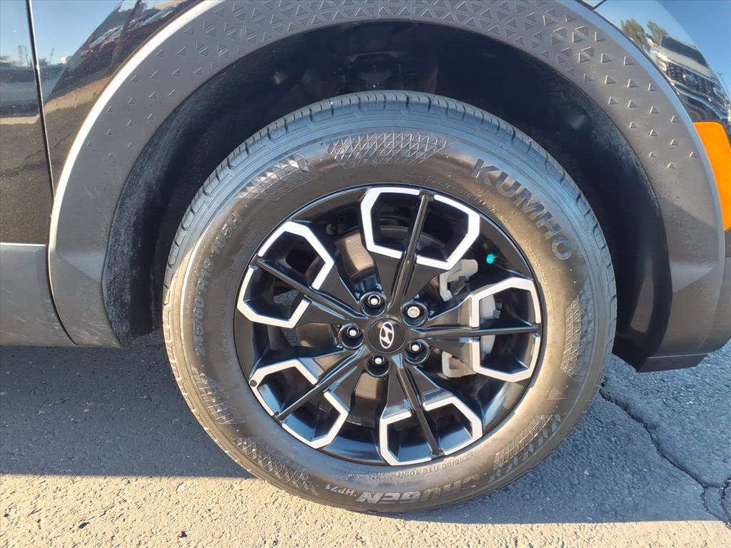 Used 2023 Hyundai Santa Cruz SEL w/ Activity Package image 9