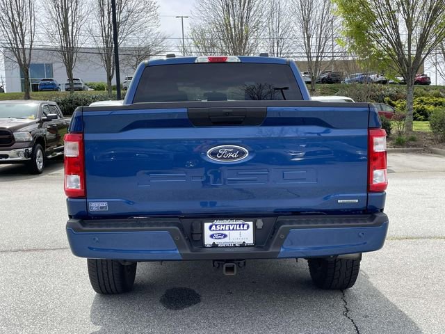 Certified 2023 Ford F150 XL w/ STX Appearance Package AWD/4WD image 4