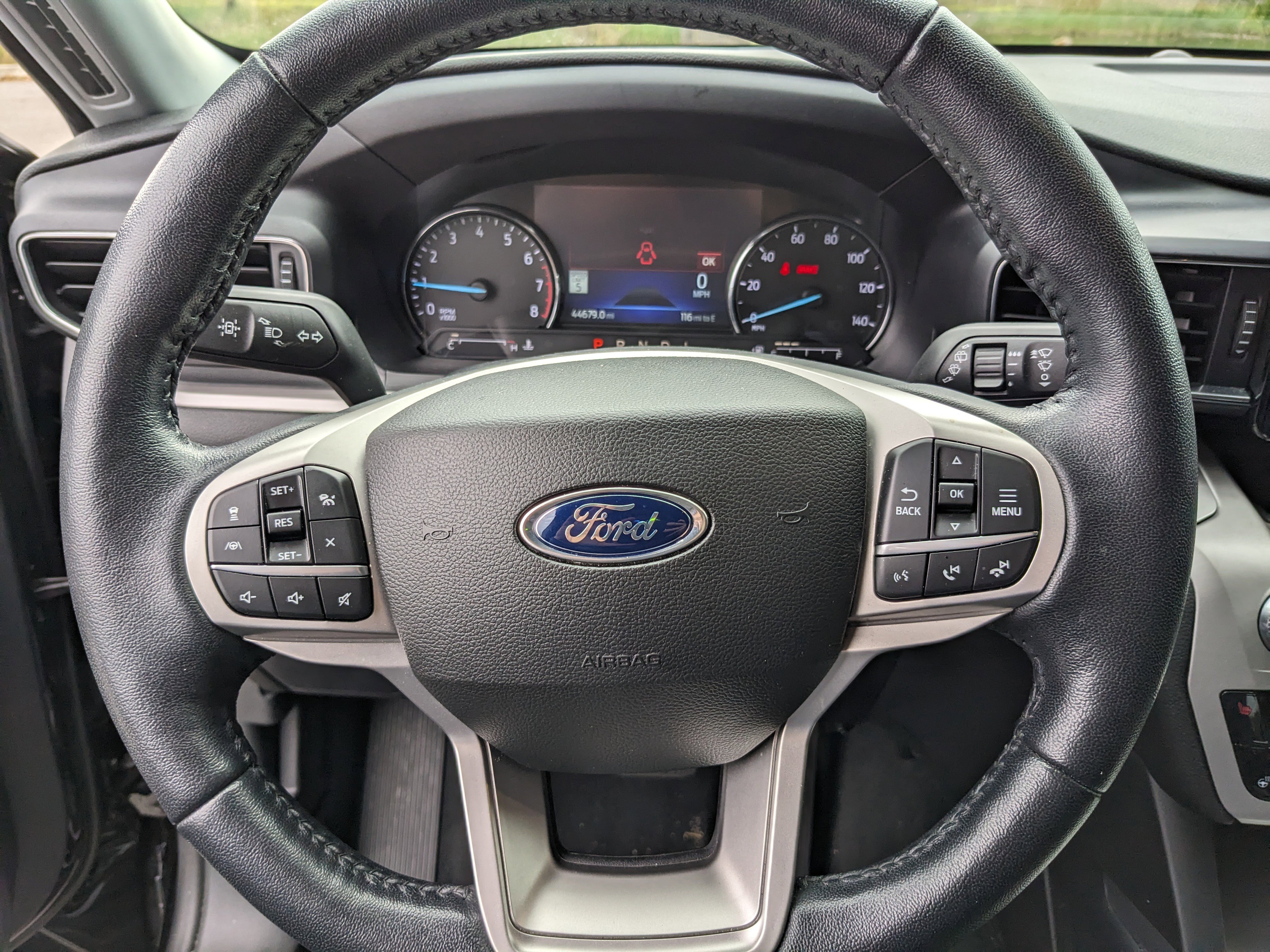 Certified 2022 Ford Explorer XLT w/ Equipment Group 202A image 26