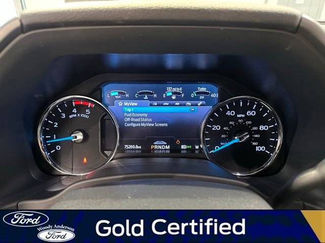 Certified 2022 Ford F250 Platinum image 13