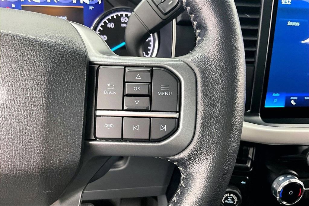 Certified 2022 Ford F150 XLT w/ Equipment Group 302A High image 20