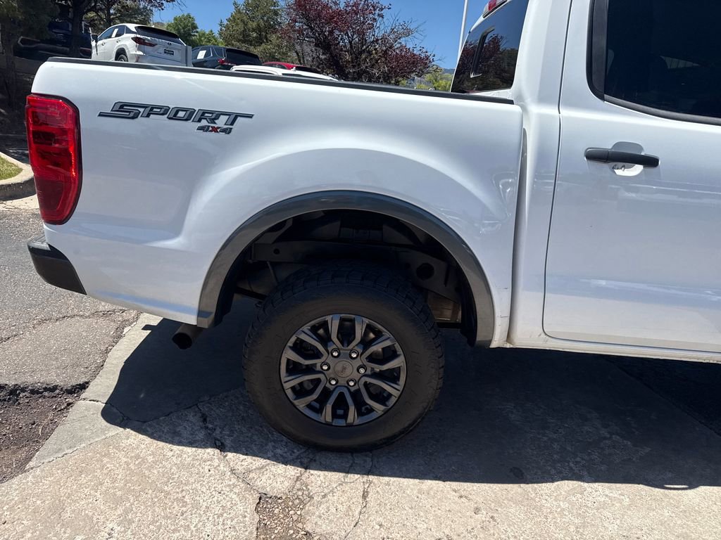 Certified 2020 Ford Ranger XLT w/ Equipment Group 302A Luxury AWD/4WD image 30
