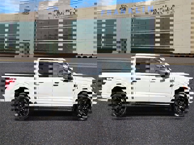 Certified 2024 Ford F150 STX w/ STX Black Appearance Package image 6