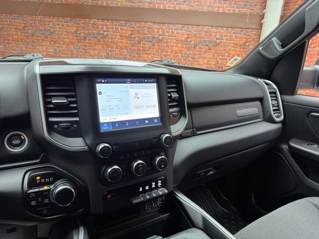 Used 2022 RAM 1500 Big Horn w/ Night Edition image 18