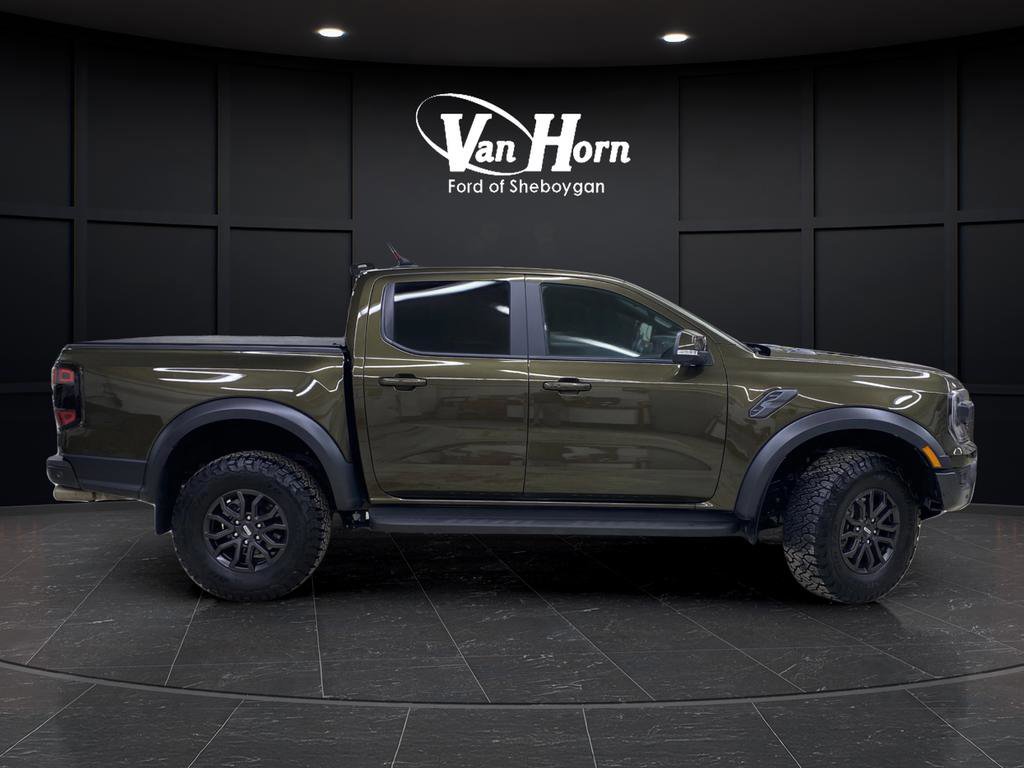 Certified 2024 Ford Ranger Raptor image 3