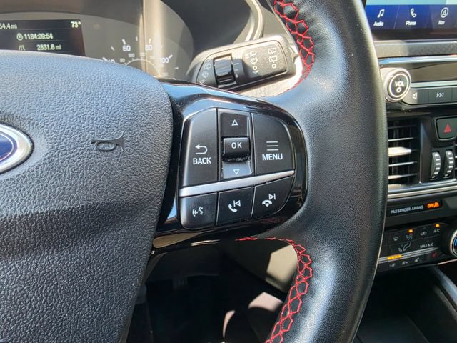 Certified 2022 Ford Escape SEL w/ SEL Stealth AWD Package image 23