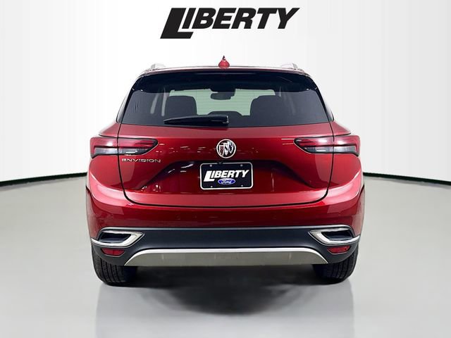 Used 2023 Buick Envision Essence image 6