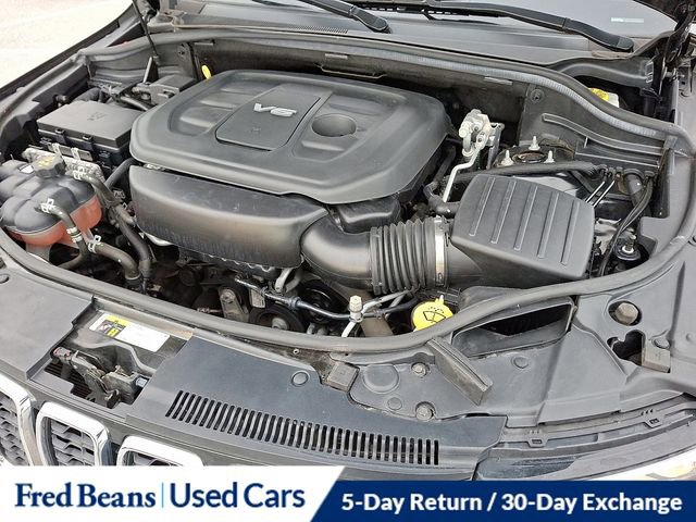 Used 2018 Jeep Grand Cherokee Limited image 31