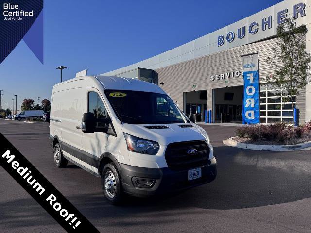 Certified 2020 Ford Transit 250 Medium Roof