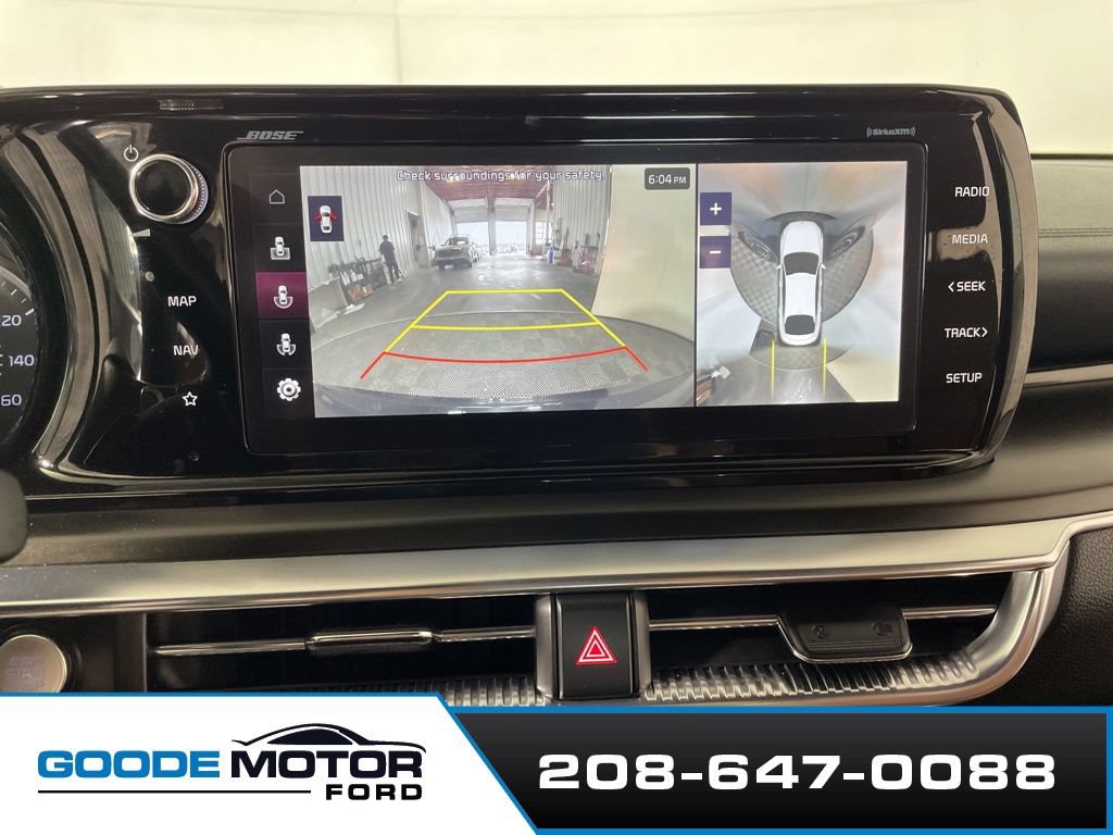 Used 2023 Kia K5 GT w/ GT1 Package FWD image 15