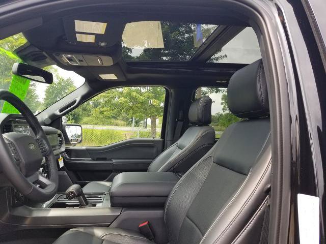 Certified 2024 Ford F150 Lariat AWD/4WD image 13