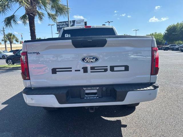 Certified 2024 Ford F150 STX AWD/4WD image 4