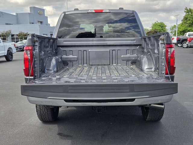 Certified 2025 Ford F150 XLT w/ Equipment Group 301A Standard AWD/4WD image 26