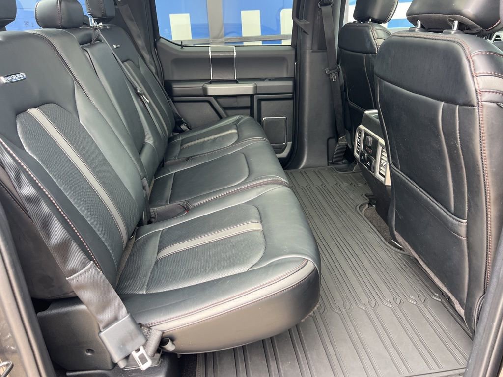 Certified 2020 Ford F150 Platinum w/ Equipment Group 701A Luxury image 14