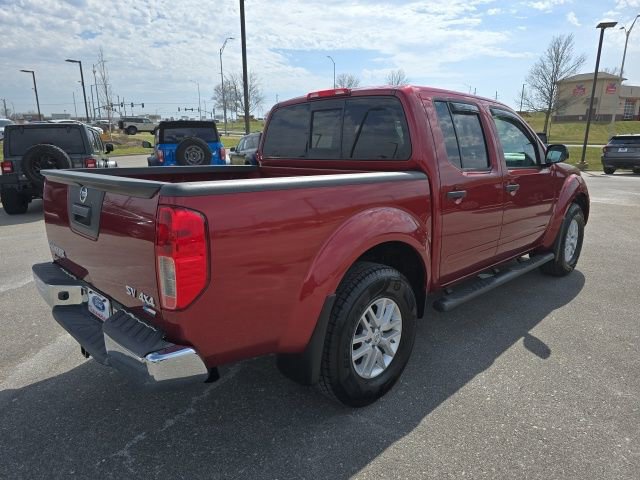 Used 2019 Nissan Frontier SV image 4