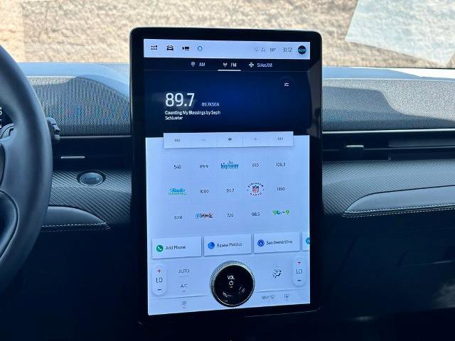 Certified 2024 Ford Mustang Mach-E Select image 12