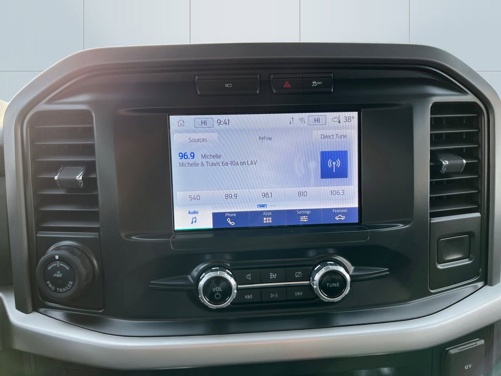 Certified 2022 Ford F150 XLT w/ Equipment Group 301A Mid image 12