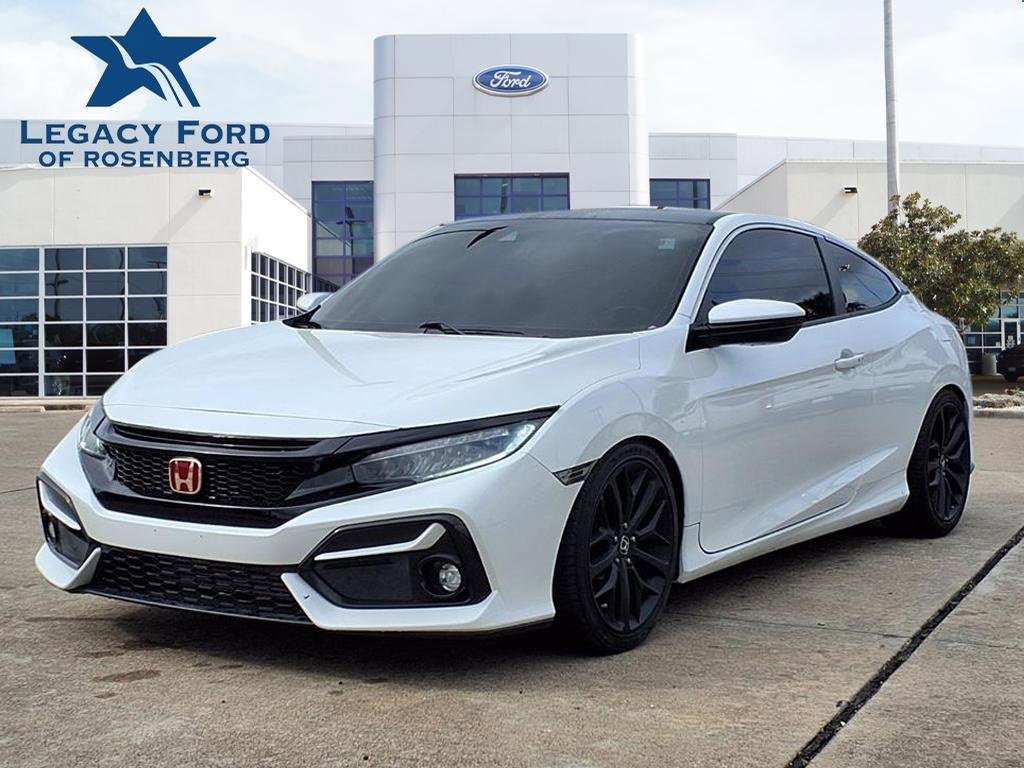 Used 2020 Honda Civic Si