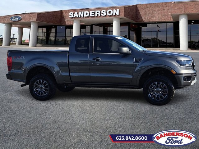Certified 2020 Ford Ranger XLT w/ Equipment Group 301A Mid image 2