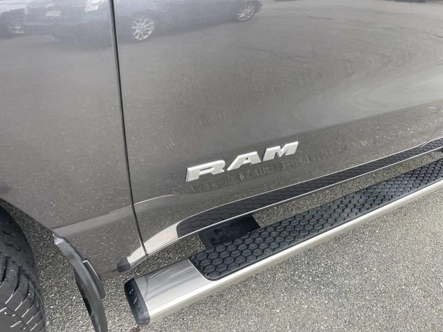 Used 2022 RAM 1500 Big Horn AWD/4WD image 16