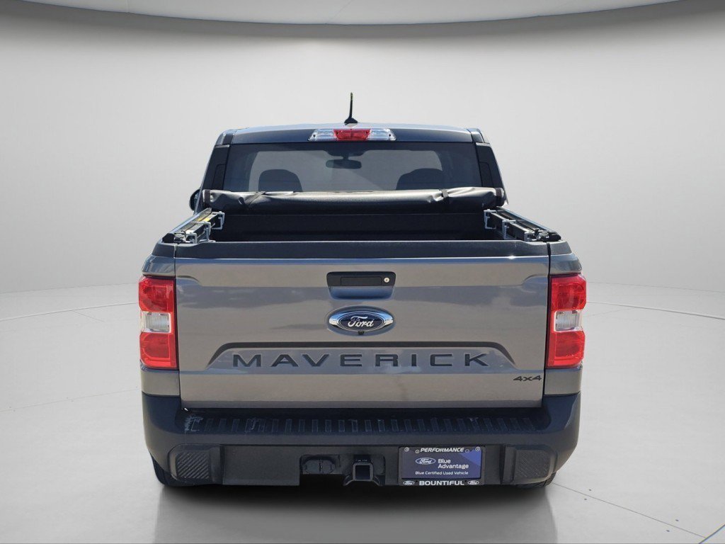 Certified 2022 Ford Maverick XLT w/ Equipment Group 300A Standard AWD/4WD image 21