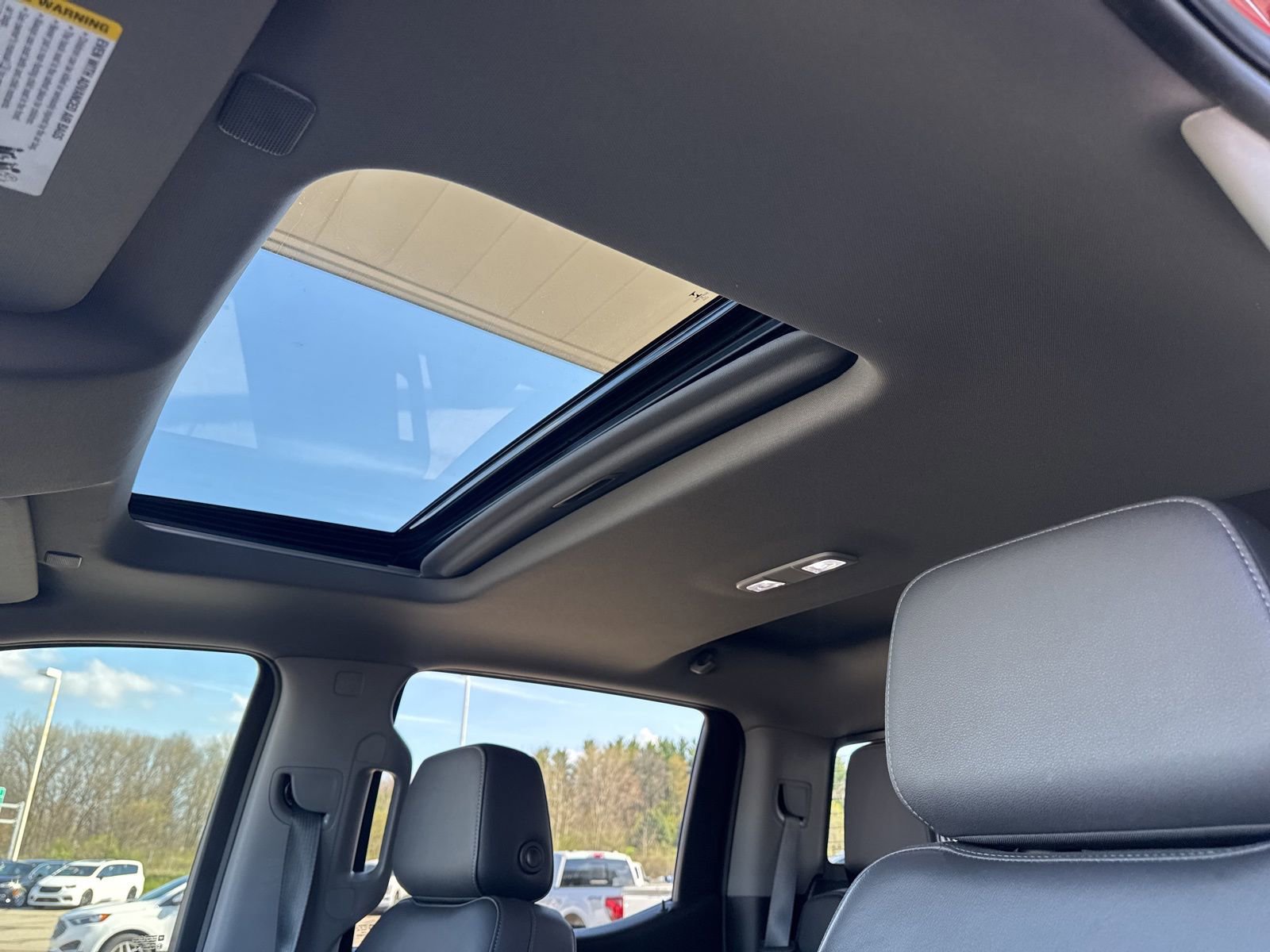 Used 2021 Chevrolet Silverado 1500 LT Trail Boss w/ Convenience Package II image 40