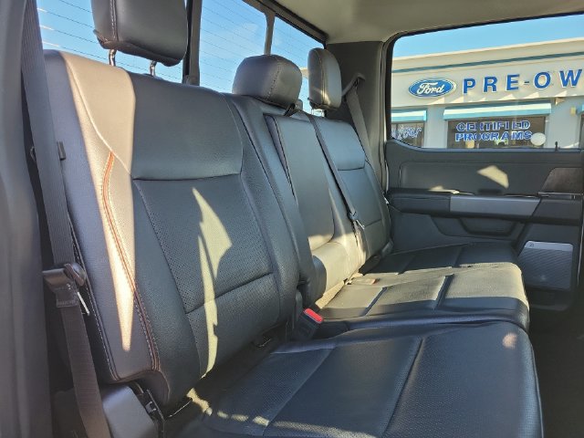 Certified 2023 Ford F250 Lariat w/ Tow Technology Package AWD/4WD image 18