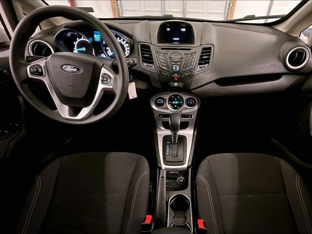 Certified 2019 Ford Fiesta SE w/ Cold Weather Package FWD image 14