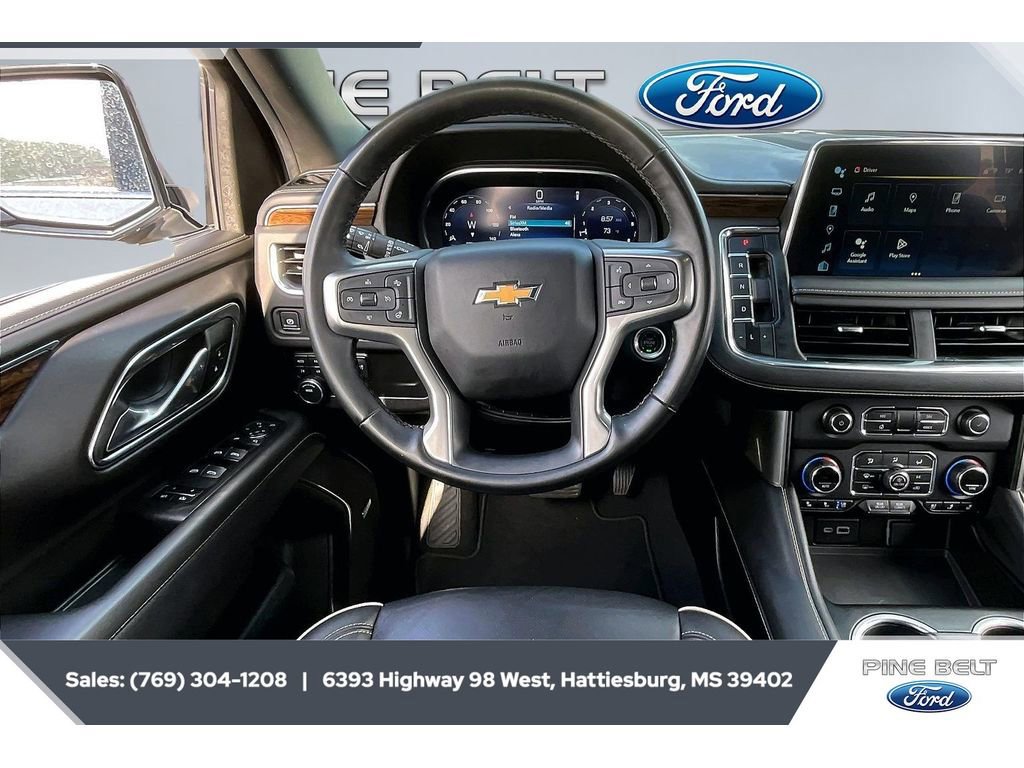 Used 2024 Chevrolet Tahoe Premier image 8