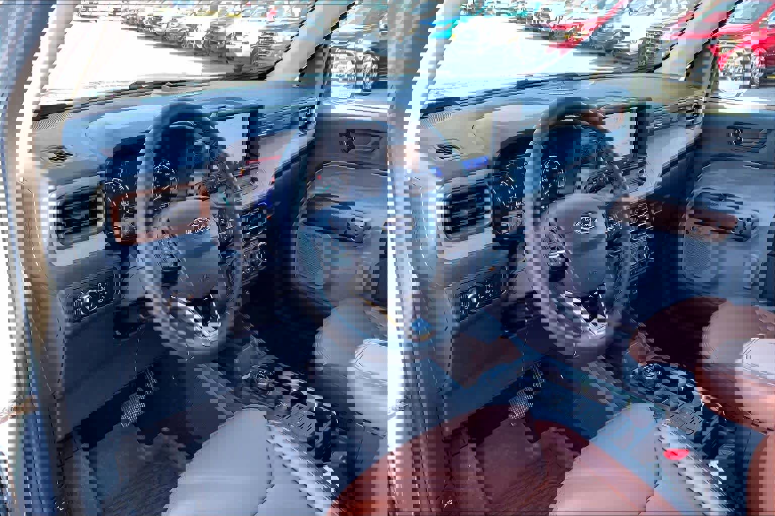 Certified 2024 Ford Maverick Lariat image 15