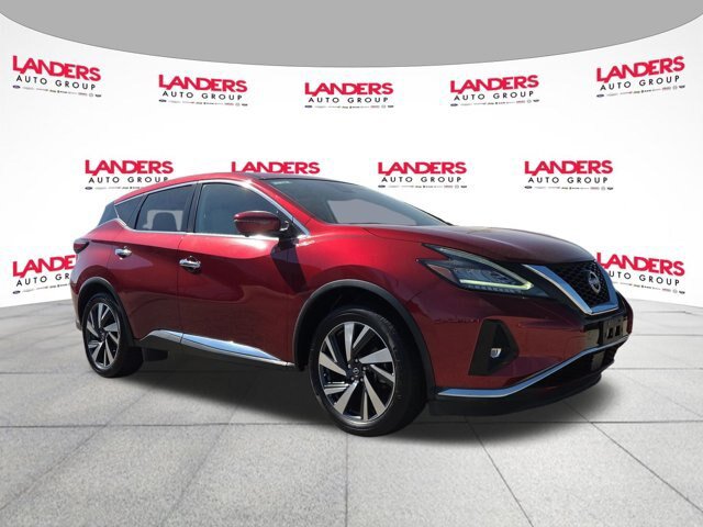 Used 2023 Nissan Murano SL w/ SL Moonroof Package