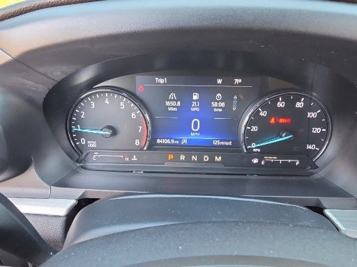 Certified 2020 Ford Explorer XLT RWD image 19