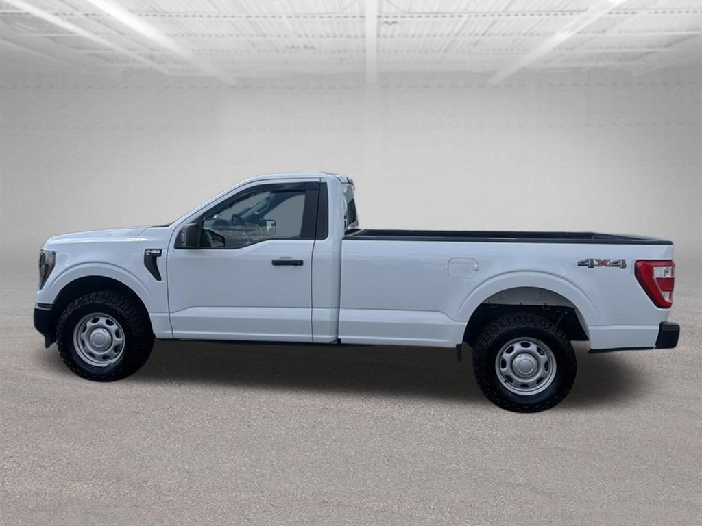 Certified 2023 Ford F150 XL w/ Trailer Tow Package AWD/4WD image 7