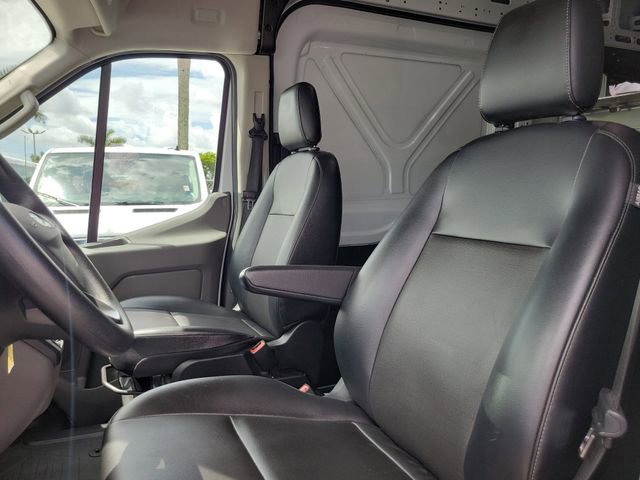 Certified 2023 Ford Transit 250 148 High Roof Extended RWD image 17