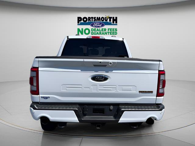 Certified 2023 Ford F150 Tremor w/ Equipment Group 402A High AWD/4WD image 32