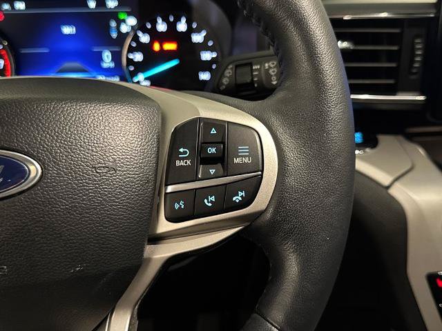 Certified 2023 Ford Explorer XLT w/ Equipment Group 202A RWD image 21