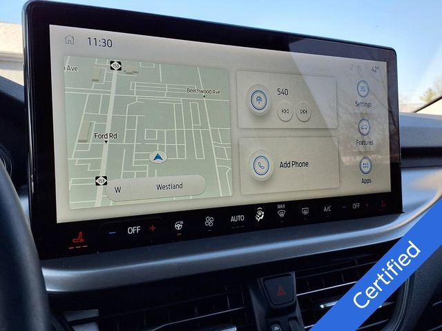 Certified 2023 Ford Escape Active w/ Tech Pack #1 image 16