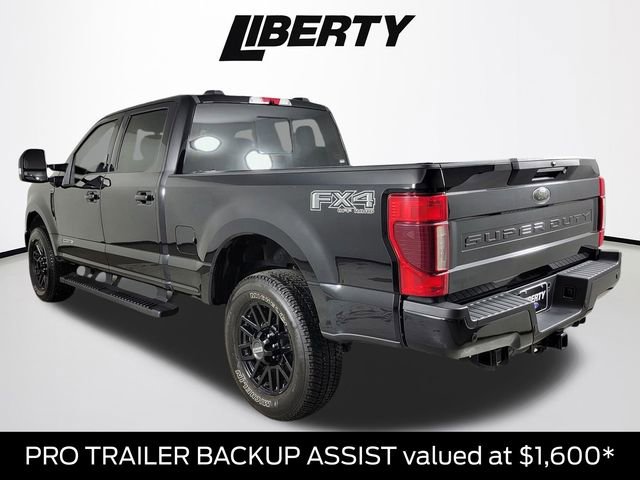 Certified 2020 Ford F250 Lariat AWD/4WD image 6