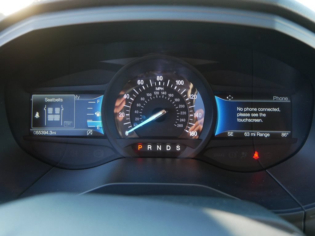Certified 2024 Ford Edge SEL AWD/4WD image 27