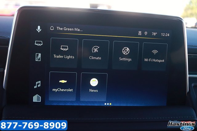 Used 2022 Chevrolet Tahoe Z71 AWD/4WD image 29