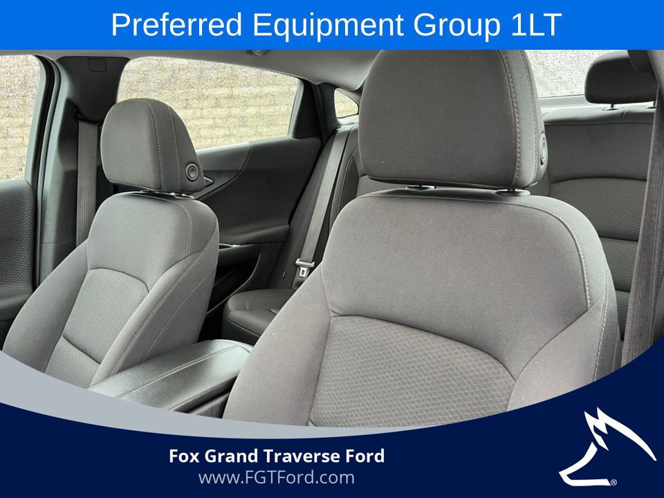 Used 2024 Chevrolet Malibu LT image 16