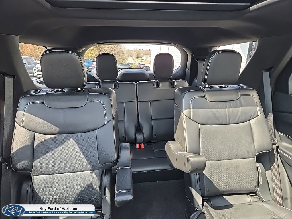 Certified 2023 Ford Explorer ST w/ Equipment Group 401A AWD/4WD image 41