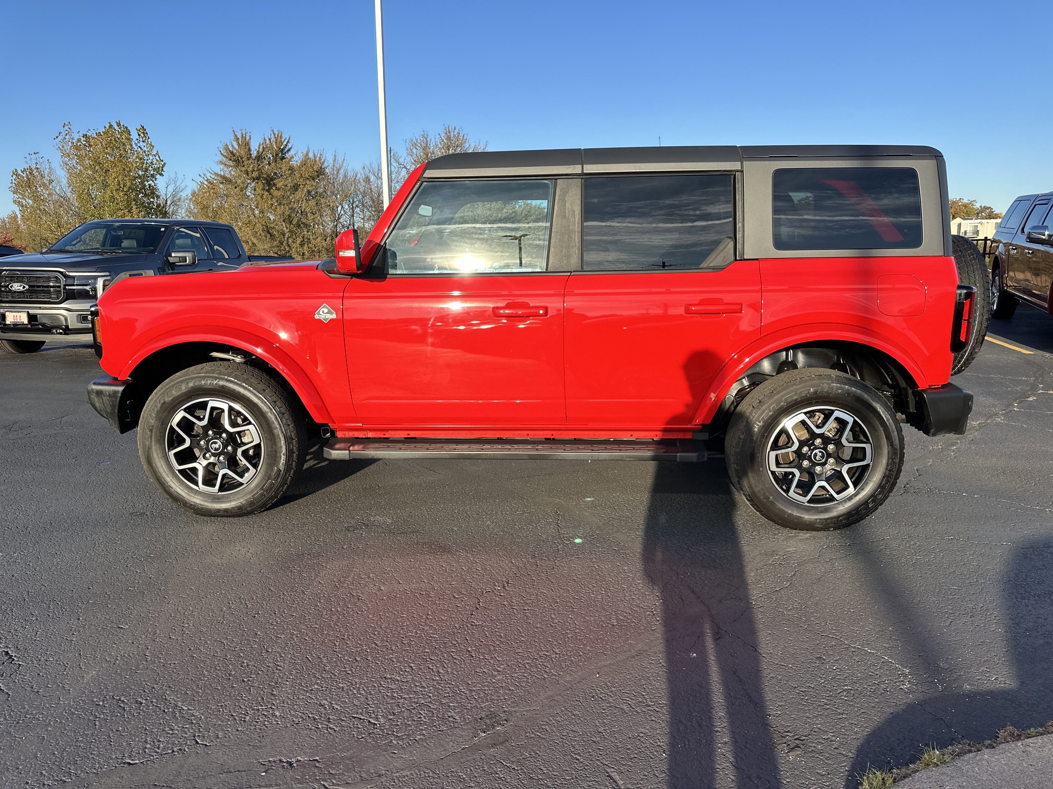 Certified 2023 Ford Bronco Outer Banks image 6