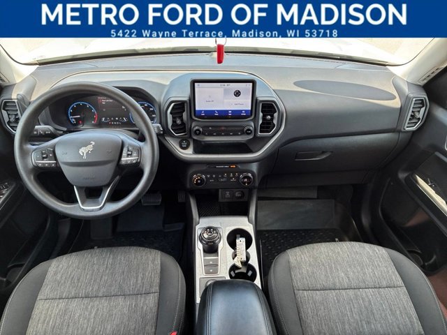 Certified 2021 Ford Bronco Sport Big Bend AWD/4WD image 14