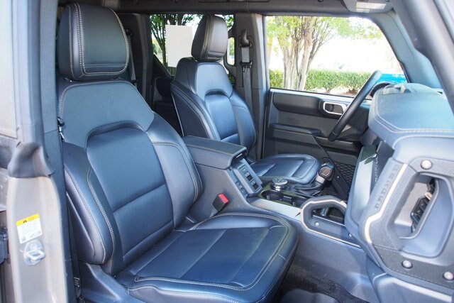 Certified 2025 Ford Bronco Badlands AWD/4WD image 11