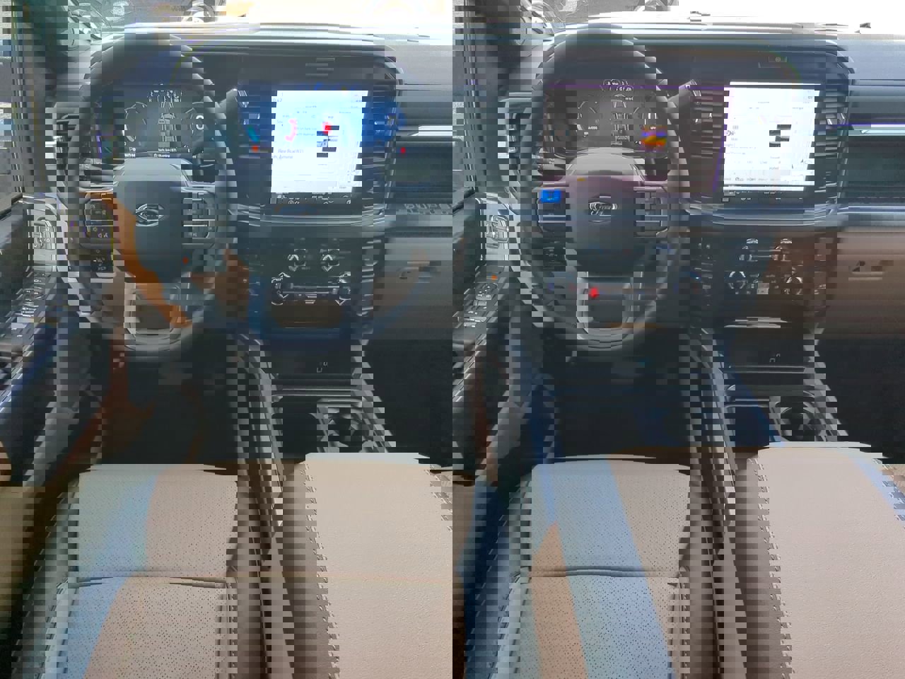 Certified 2026 Ford F450 Lariat image 14