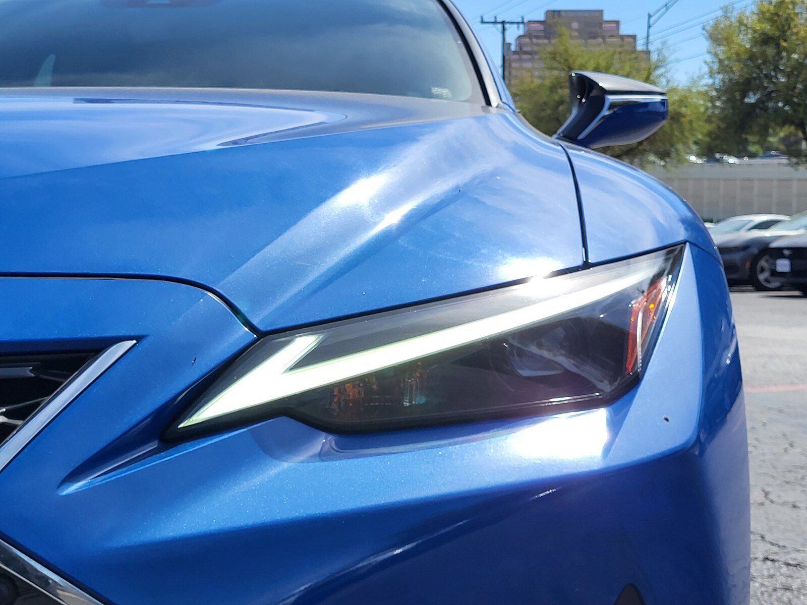 Used 2024 Lexus IS 300 w/ Comfort Package image 11