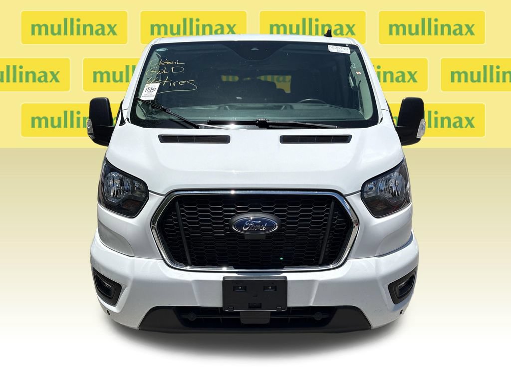 Certified 2024 Ford Transit 350 XLT RWD image 16