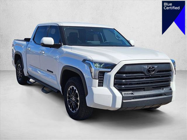 Used 2022 Toyota Tundra SR5 w/ Advanced Technology Package